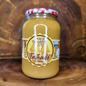 Doce de Leite Talhado 700g