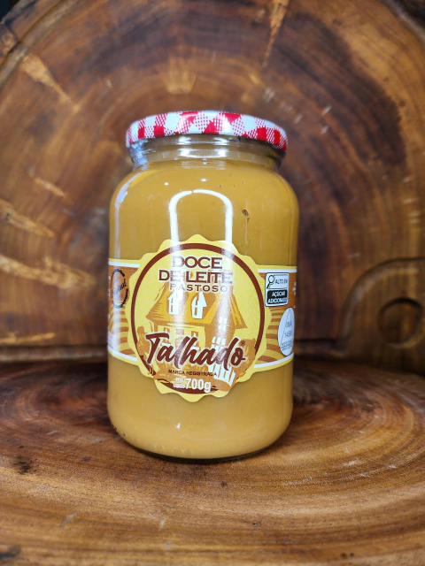 Doce de Leite Talhado 700g