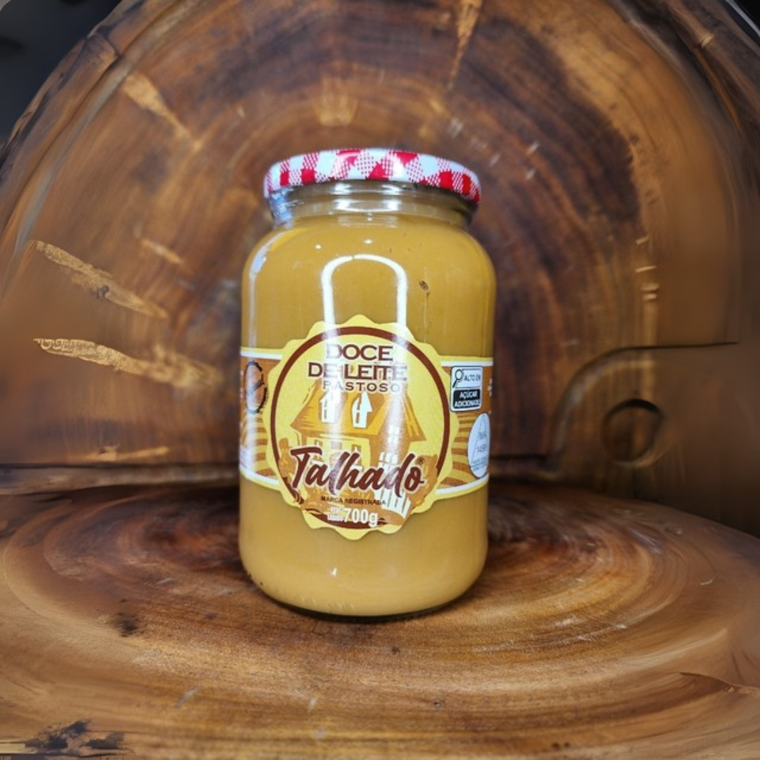 Doce de Leite Talhado 700g - Imagem 2