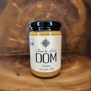 Doce de Leite Dom 420g