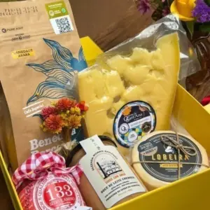 Cesta Celebração Mineira